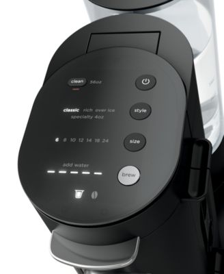 PB051 Pods & Grounds Specialty Single-Serve Coffee Maker 