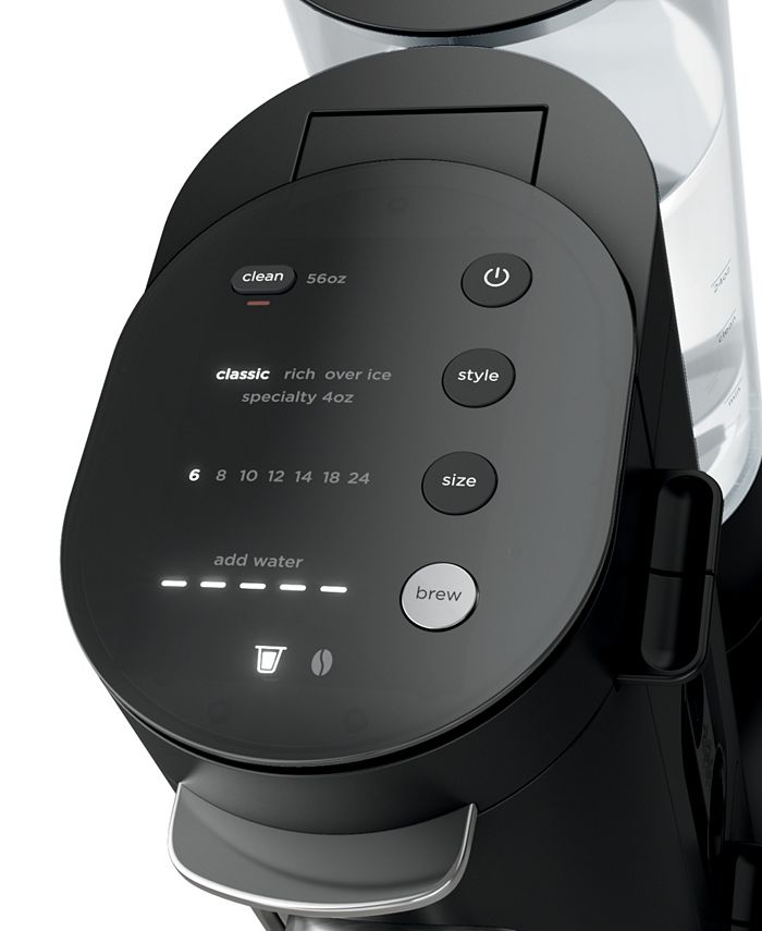 Ninja PB051 Pods & Grounds Specialty SingleServe Coffee Maker Macy
