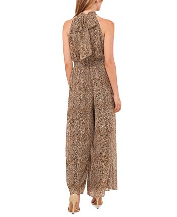Vince camuto leopard dress hot sale