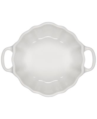 Stoneware Figural 12-Oz. Pumpkin Petite Cocotte