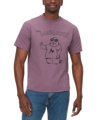 Marmot - Men's The s Living Ink Graphic Short-Sleeve T-Shirt