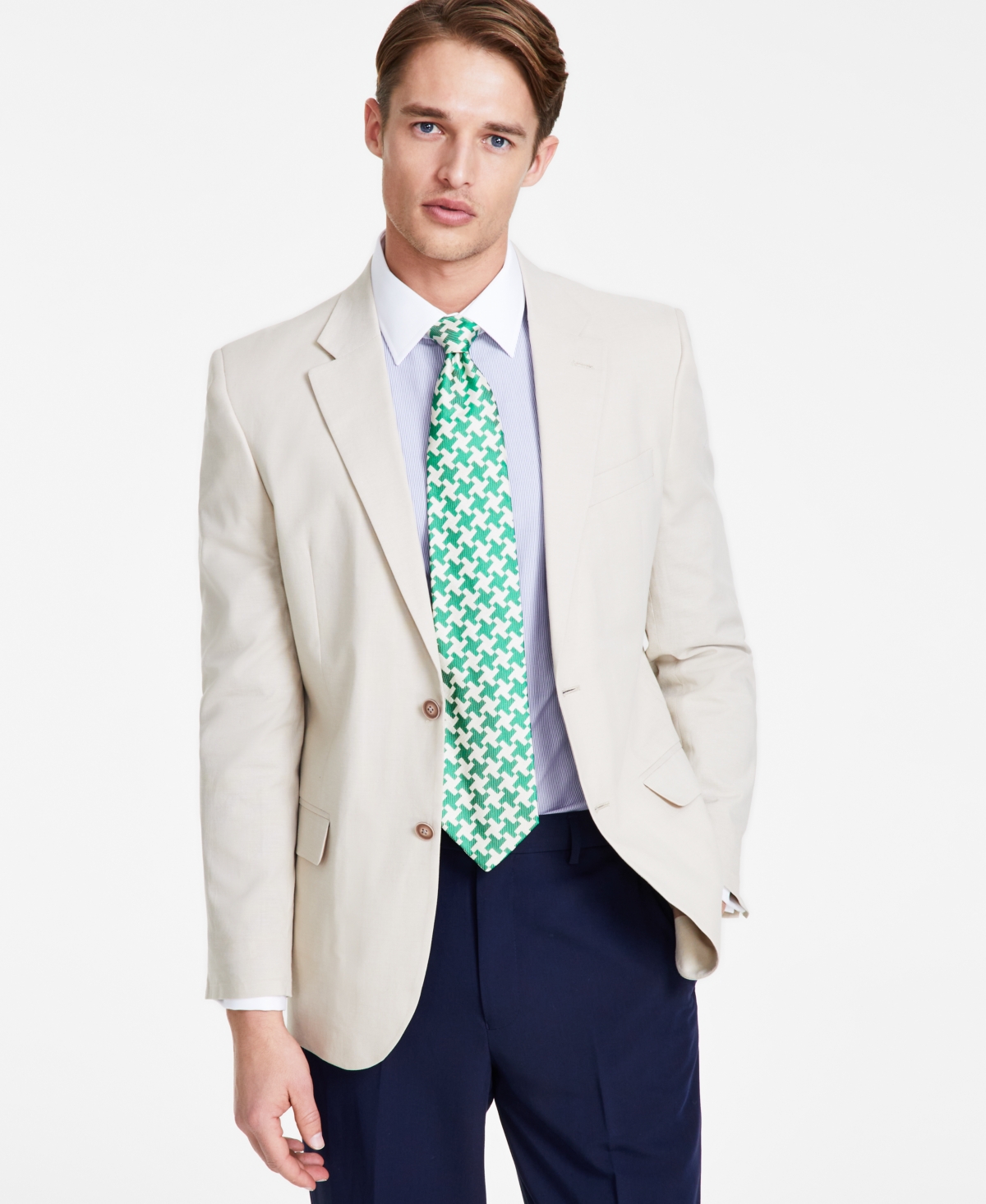 Mens chambray sport coat store