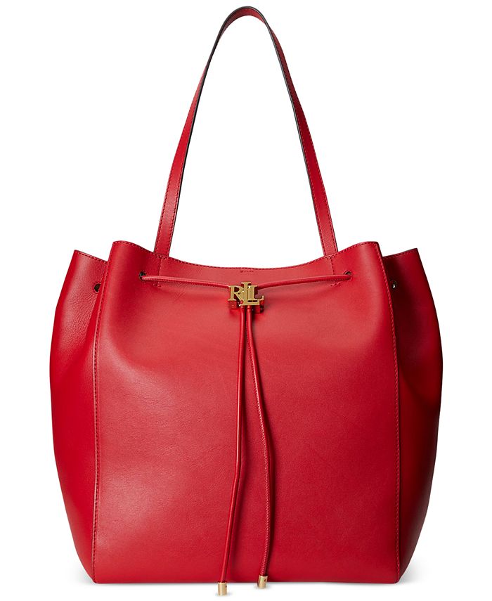 Ralph Lauren Leather Shoulder Bags for Women