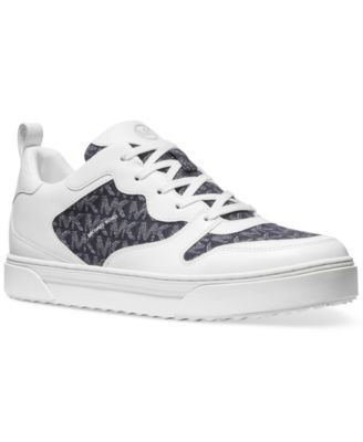 Michael Kors - Men's Baxter MK Logo Sneakers