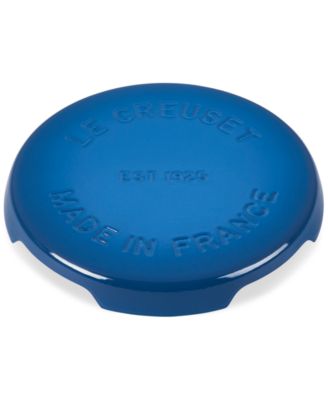 Enameled Cast Iron 8.9" Signature Round Trivet