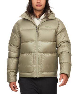 Marmot - Men's Guides Quilted Full-Zip Hooded Down Jacket