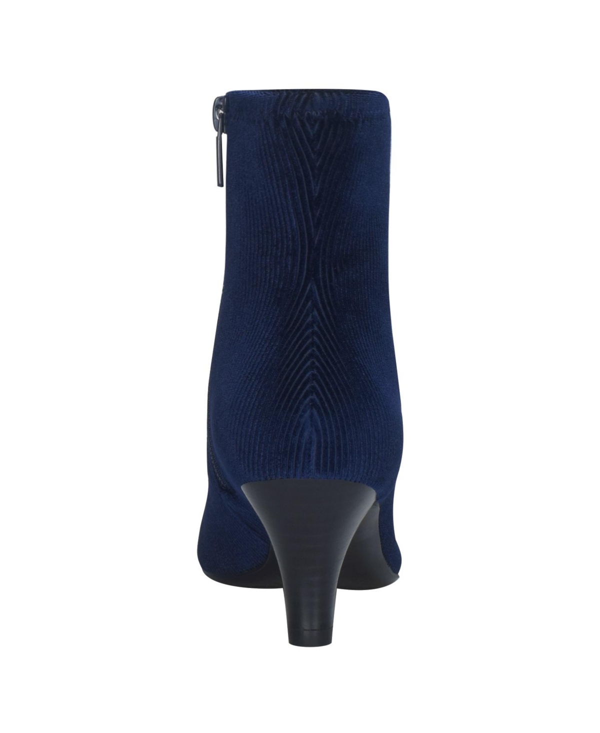 Impo Women's Naja Corduroy Kitten Heel Dress Booties