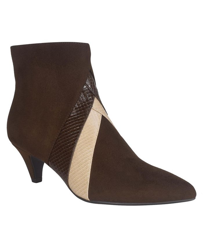 Impo kitten heel boots sale