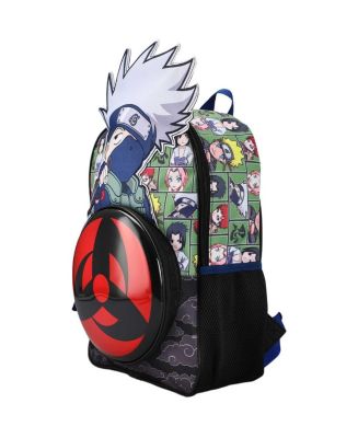 Boys and Girls Naruto Kakashi Backpack - Macy's