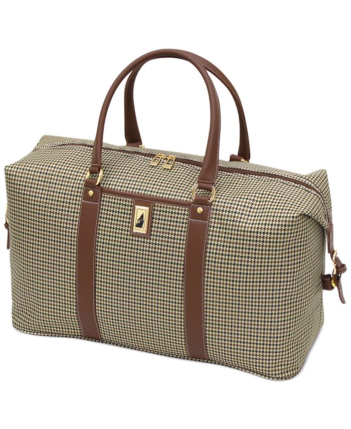 London fog weekender duffel on sale