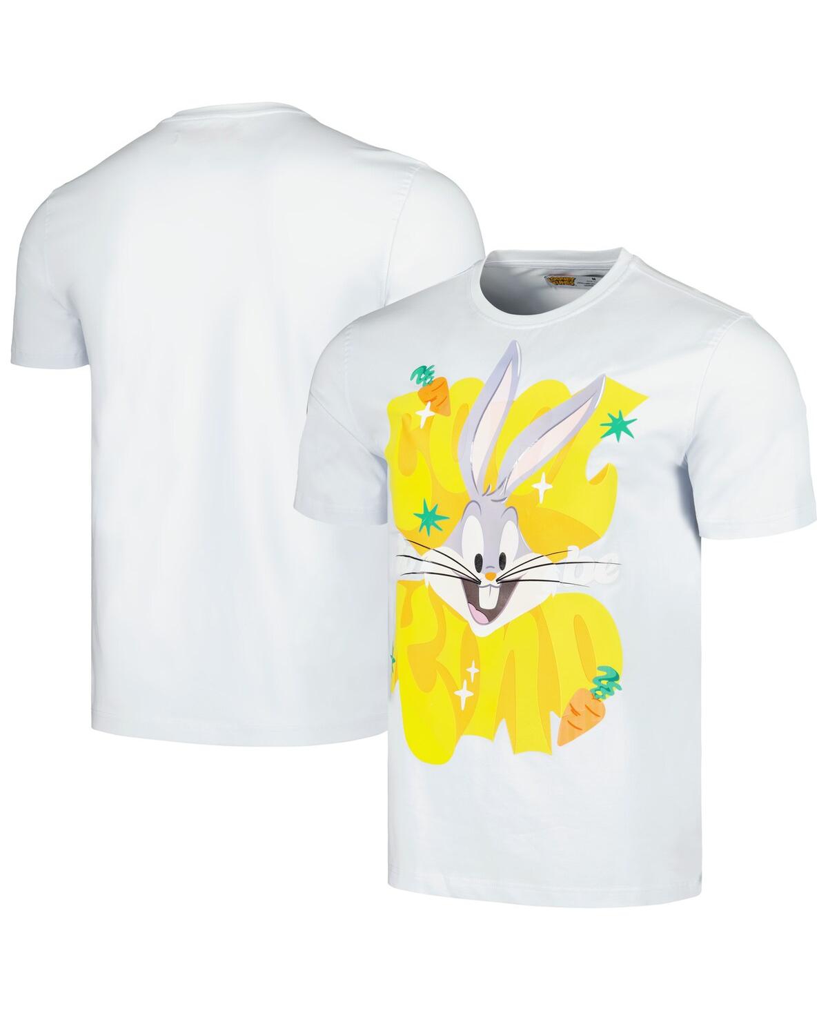 Freeze Max Men's  White Looney Tunes T-shirt