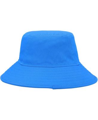 Men's Powder Blue Los Angeles Chargers Main Bucket Hat