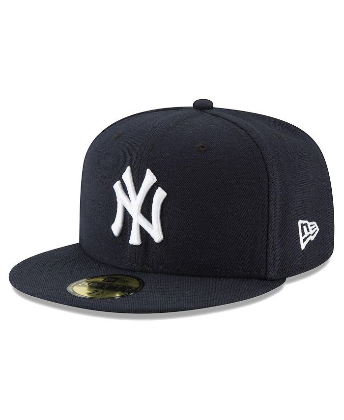 Men's New York Yankees New Era Navy 2023 75th Old-Timers' Day