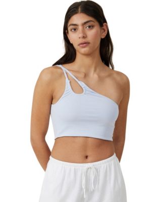 Buy Cotton On Belle Gathered Cami Top 2024 Online