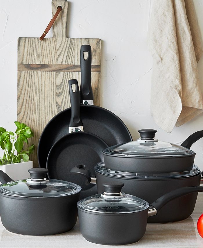 Ballarini Arezzo Aluminum 10 Piece Cookware Set Macy's