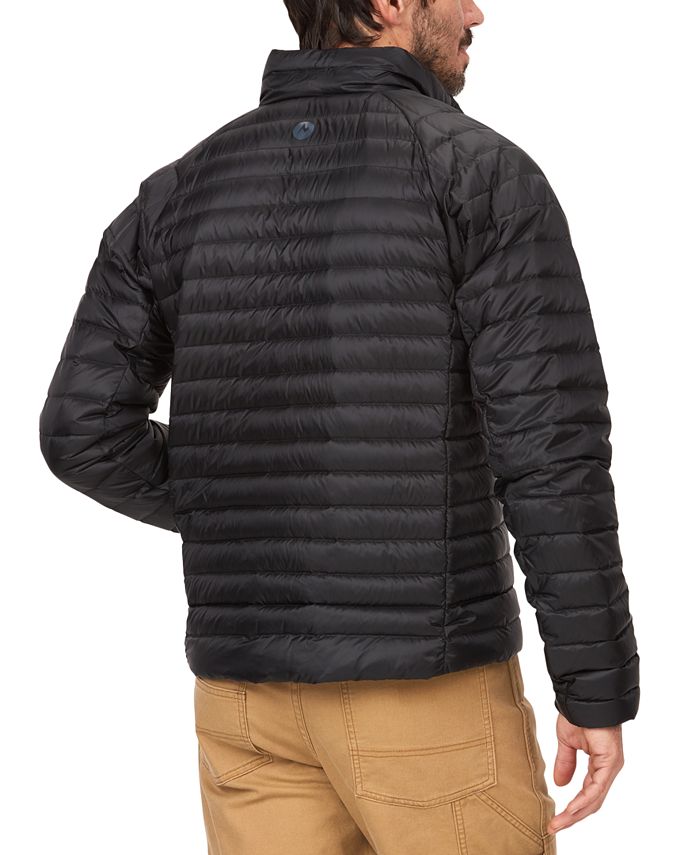 Marmot Men's Hype Quilted FullZip Down Jacket Macy's