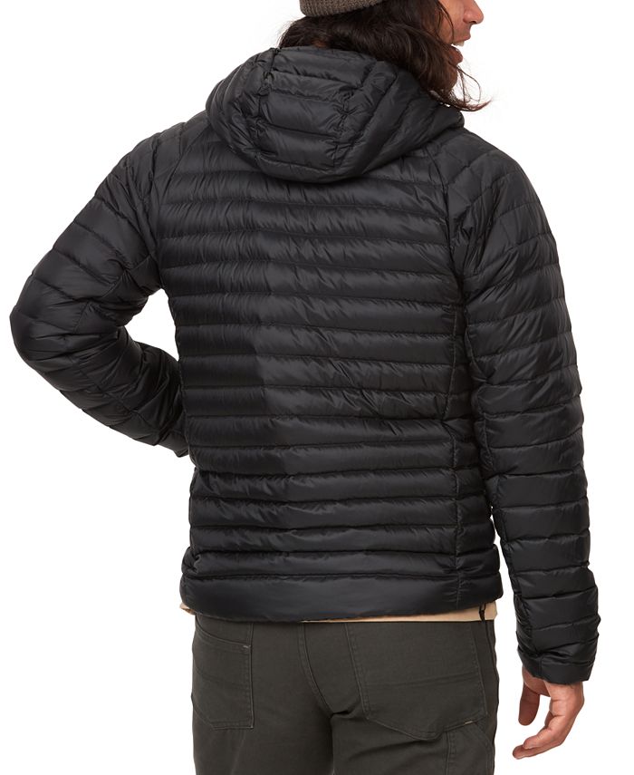 Marmot Men's Hype Quilted FullZip Hooded Down Jacket Macy's