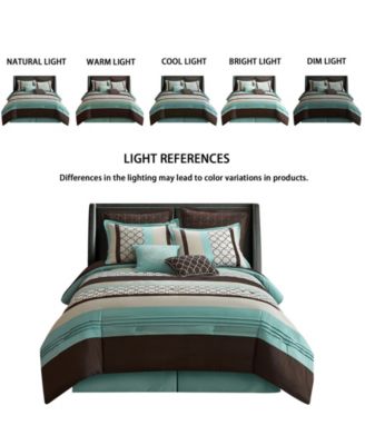 Sydney 8-Pc. Comforter Set, Queen