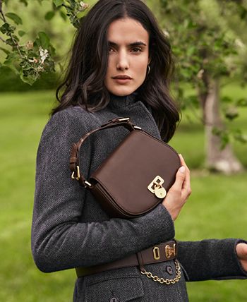 Ralph lauren small crossbody bag shop