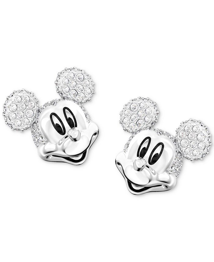 Swarovski crystal disney earrings 2025