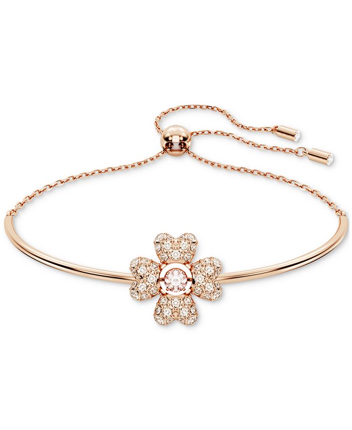 Macy's 2025 swarovski bracelet