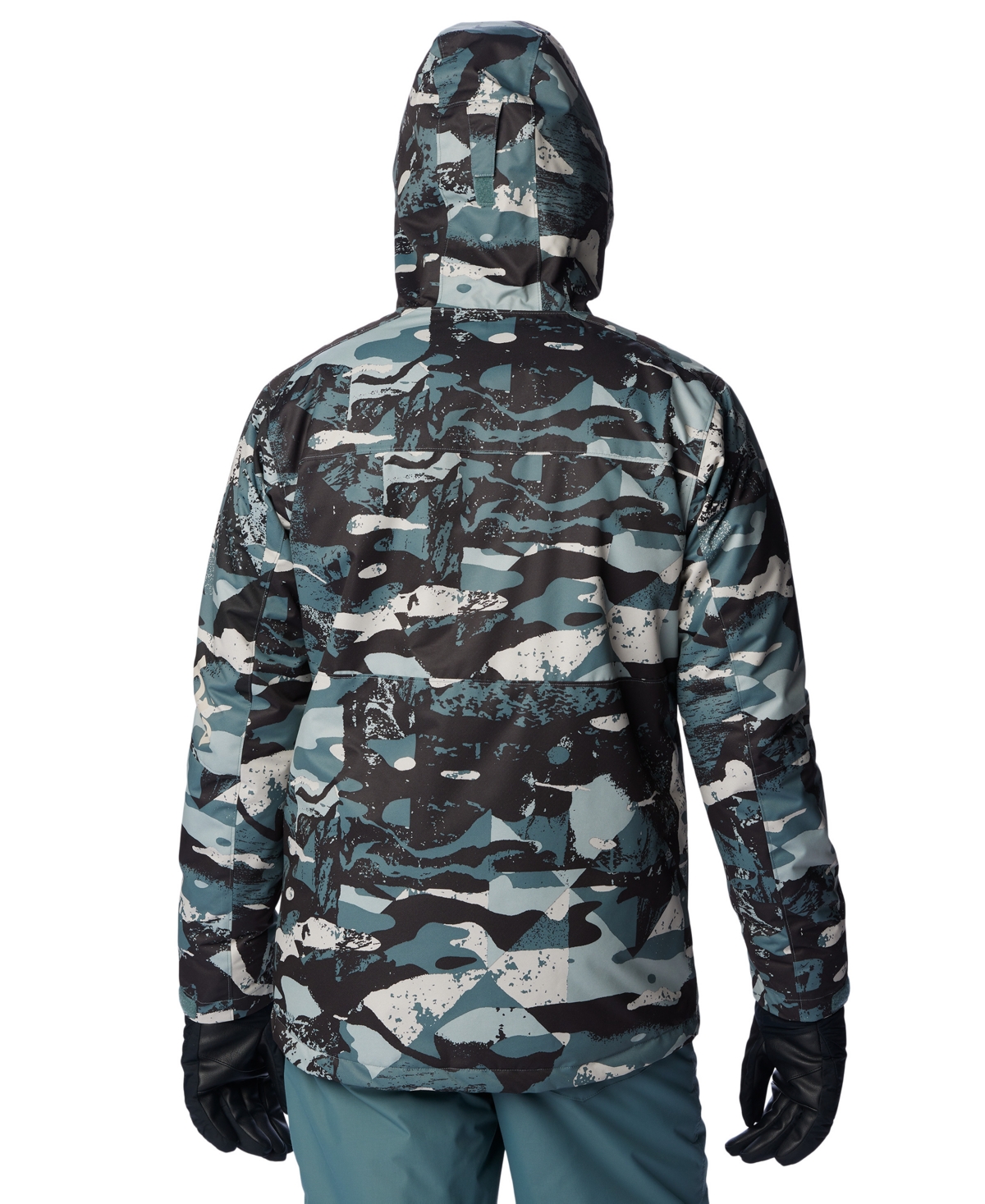 Mens Columbia Timberturner Ii Jacket