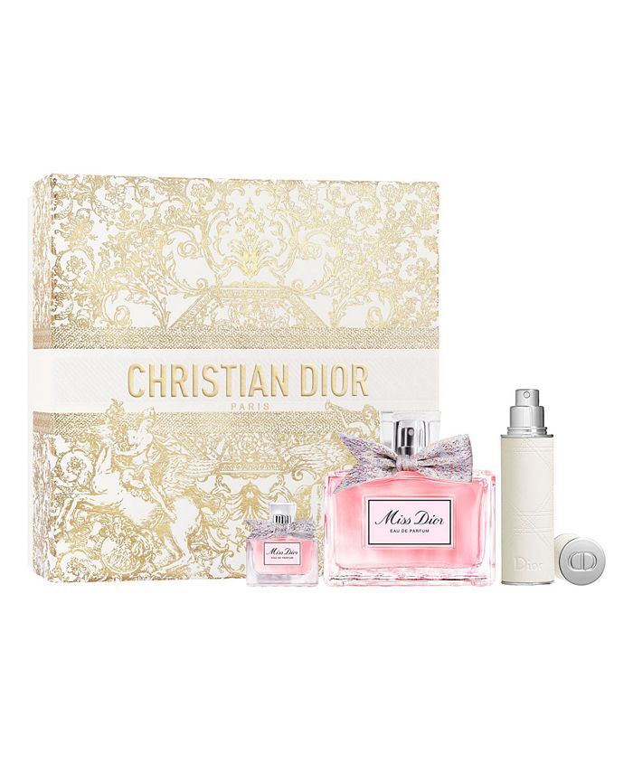 DIOR 3-Pc. Miss Dior Eau de Parfum Gift Set - Macy's