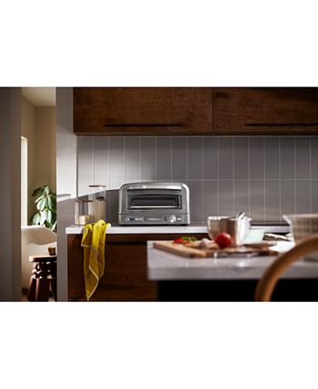 Cuisinart Indoor Electric Countertop Pizza Oven CPZ-120 - Macy's