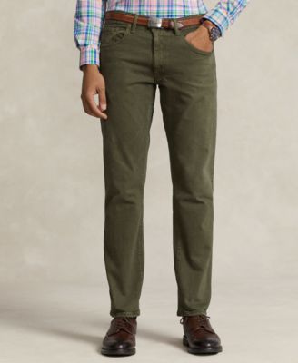 Polo Ralph Lauren - Men's Hampton Relaxed Straight Jeans