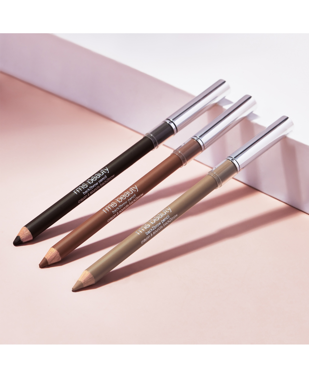 Rms Beauty Back2brow Pencil In Medium