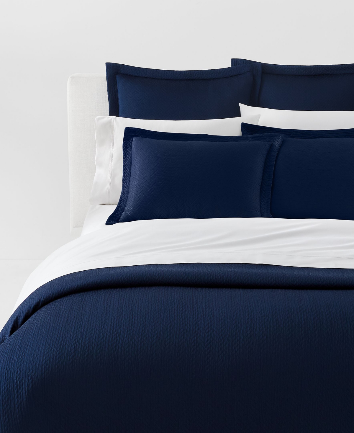 Lauren Ralph Kaia Matelasse Coverlet