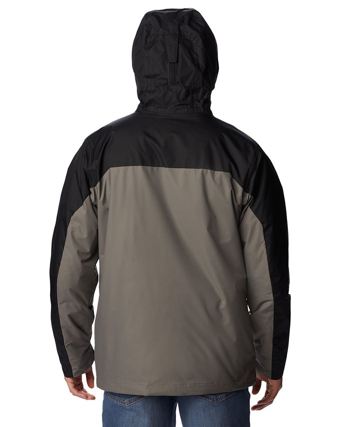 Columbia Men's Tunnel Falls Interchange Jacket Macy's