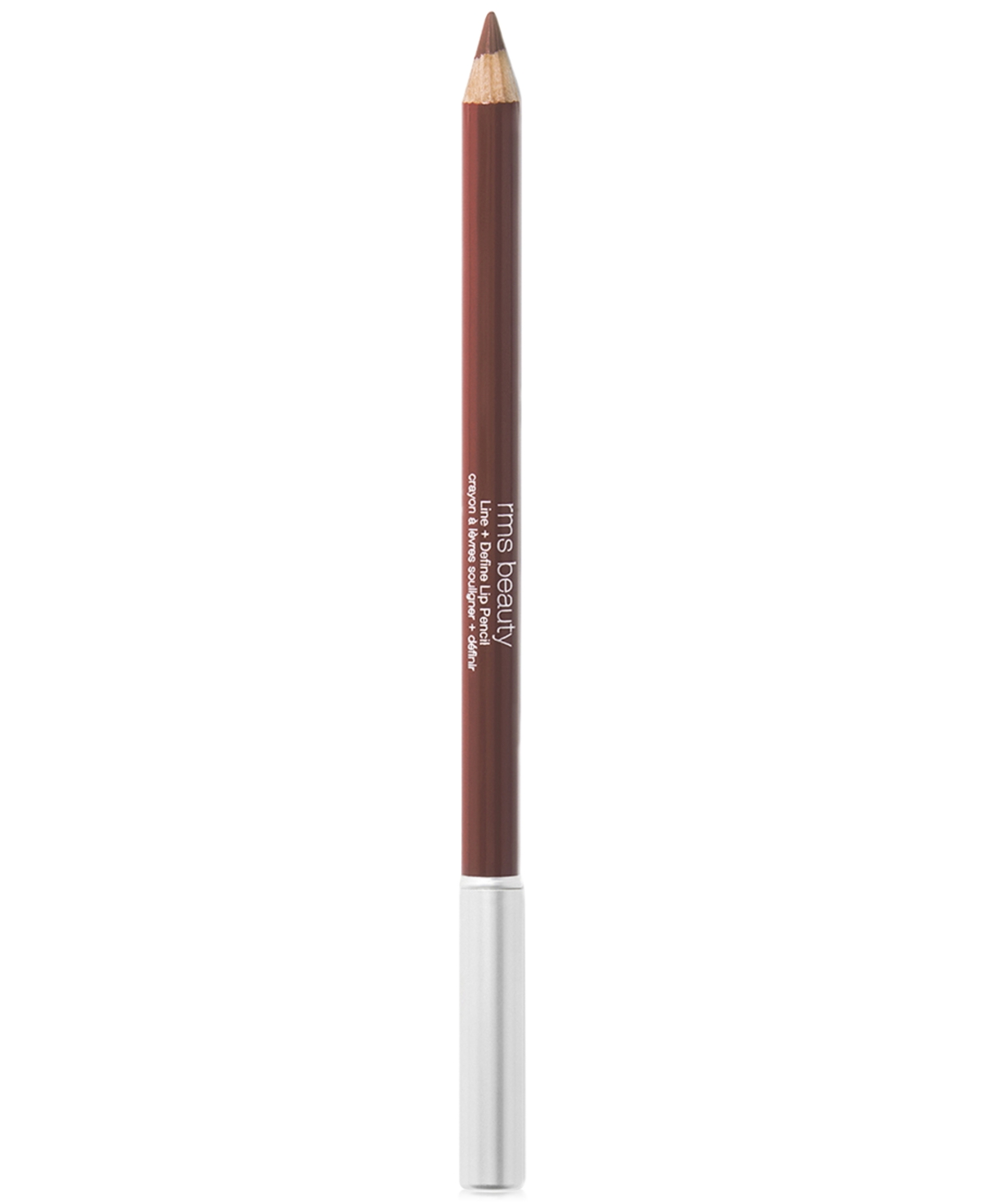 Rms Beauty Go Nude Lip Pencil In Midnight Nude