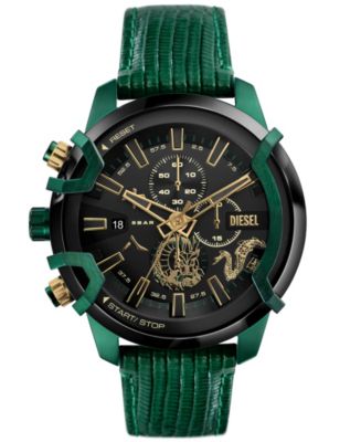 Diesel mens 2025 watches macy's