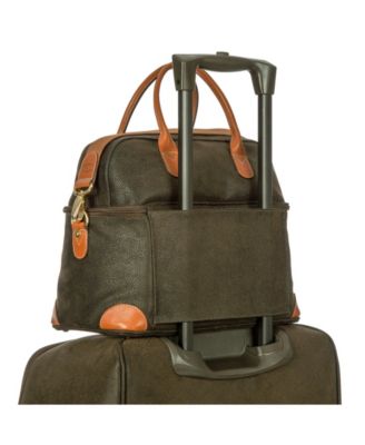 Milano Life Tuscan Train Case