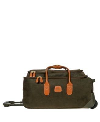 Milano Life 21" Rolling Duffle