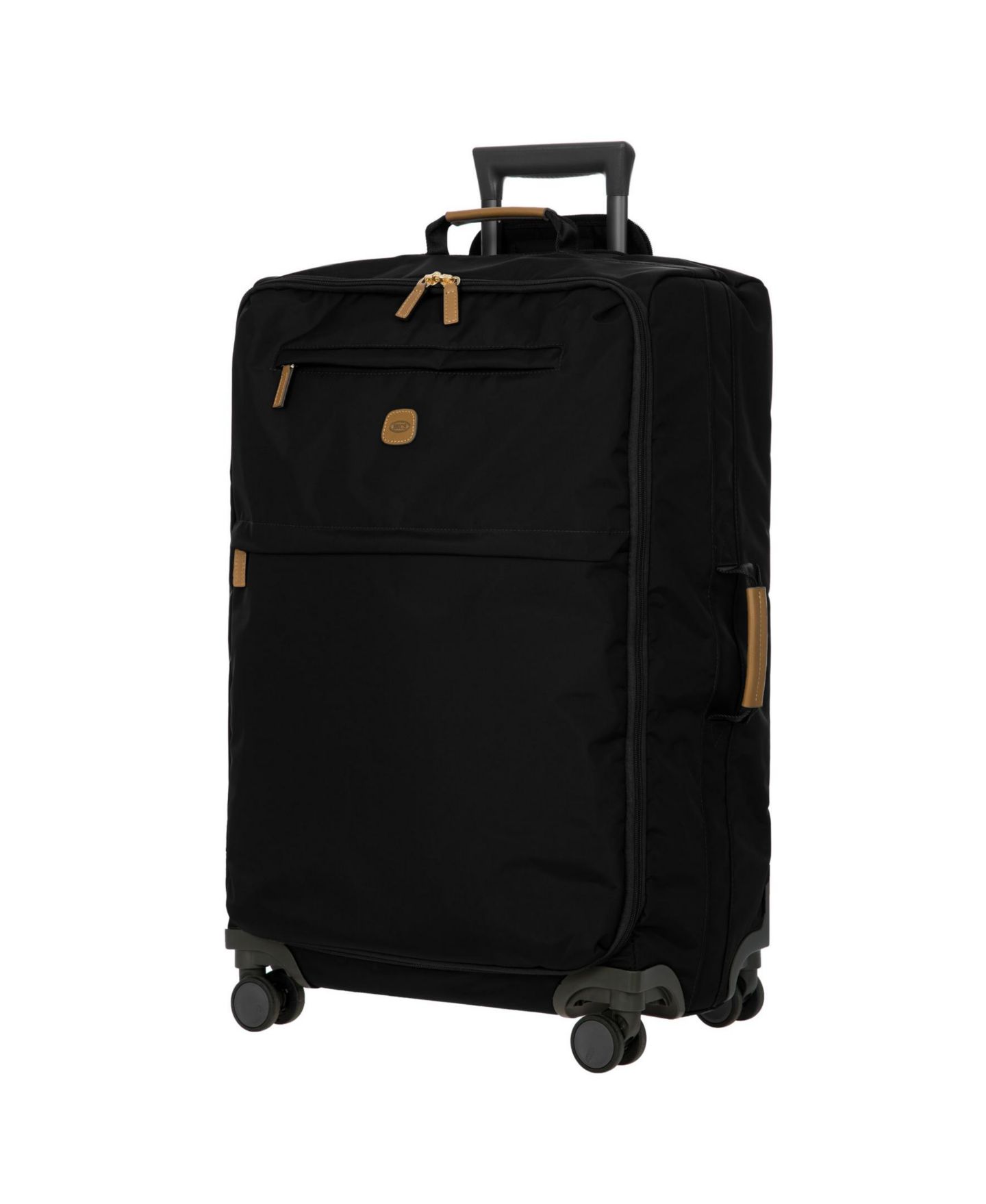 Сумка Bric's Milano X Travel 27" Spinner with Frame, цвет: Чёрный — фото 5