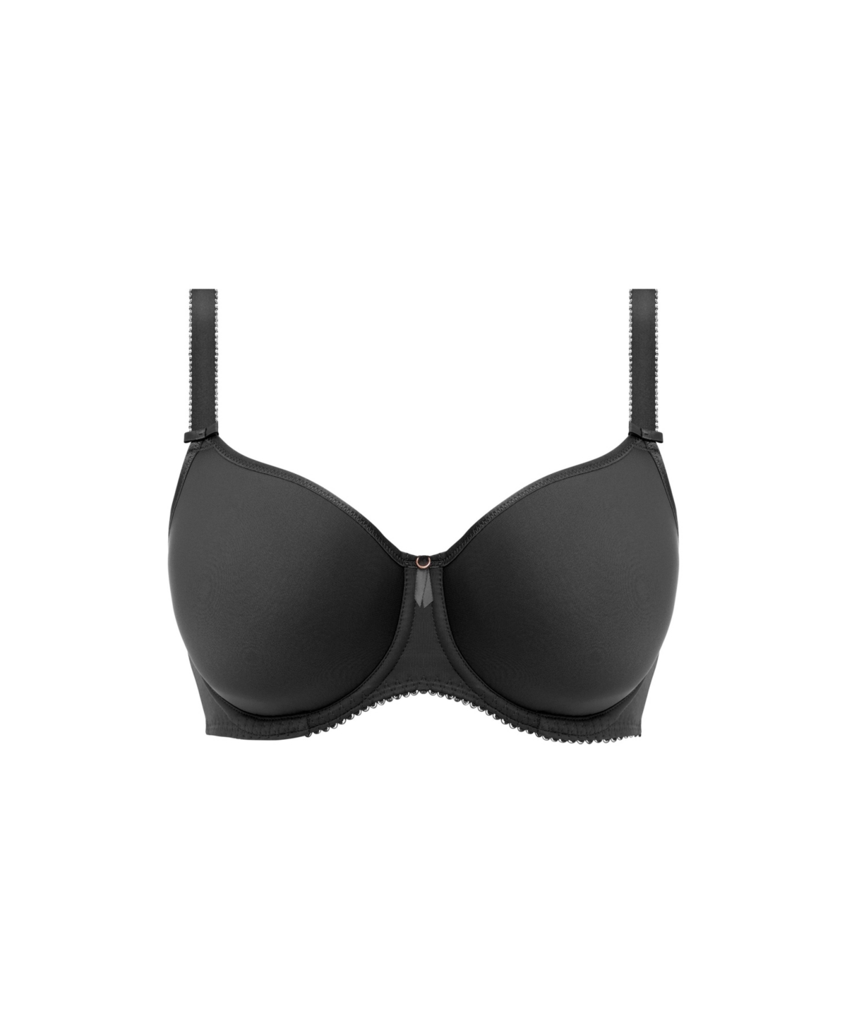 Women's Rebecca Essentials Underwire Molded Spacer Bra - Blush