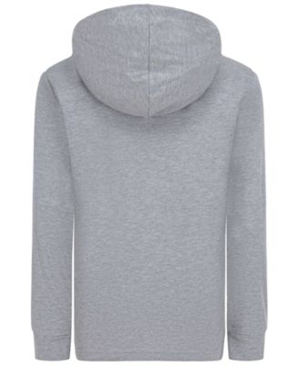 Big Boys Jumpman Inbound Hooded Long Sleeve T-shirt