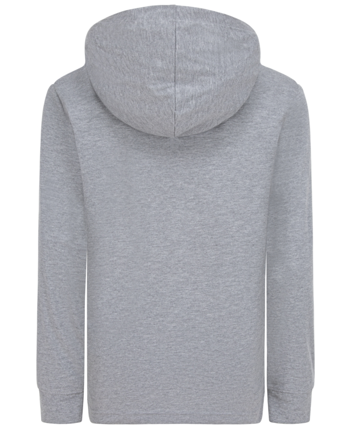 Jordan Big Boys Jumpman Inbound Hooded Long Sleeve T-shirt