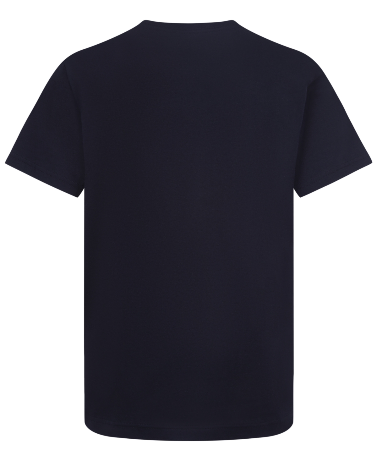 Jordan Big Boys Practice Flight Short Sleeve Tee -(Gym Red)