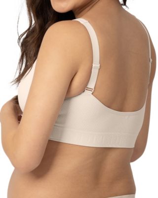 Maternity Sublime Adjustable Crossover Nursing & Lounge Bra - Fits 30B-40D