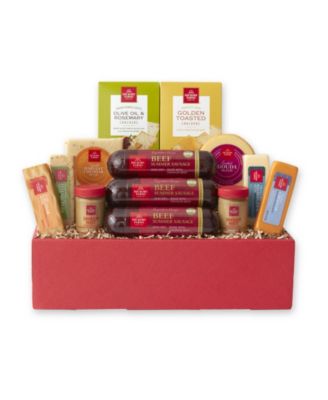 Cheese Favorites Gift Box