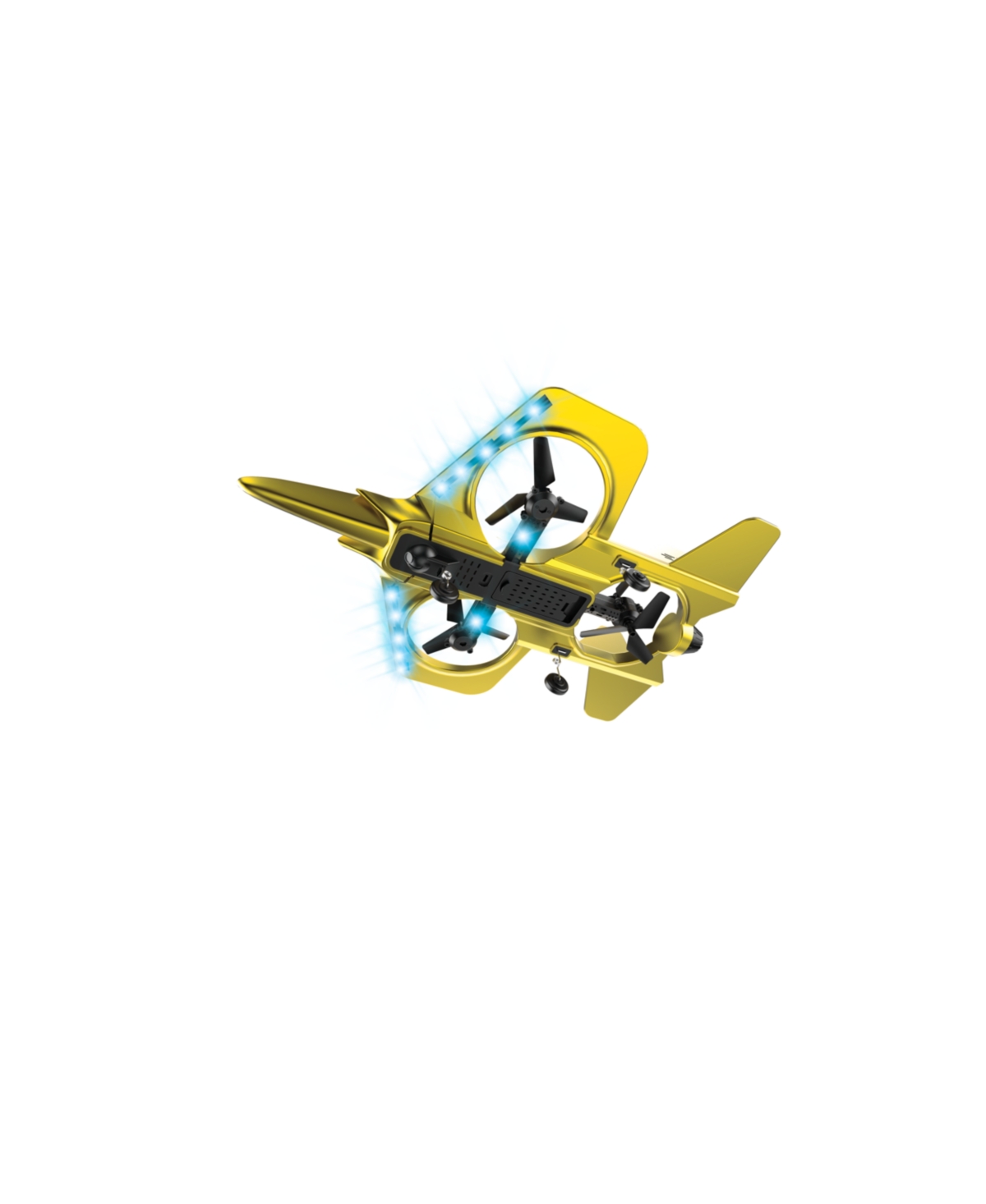 Genesis Led Jet Drone, Created For Macy's In Gold