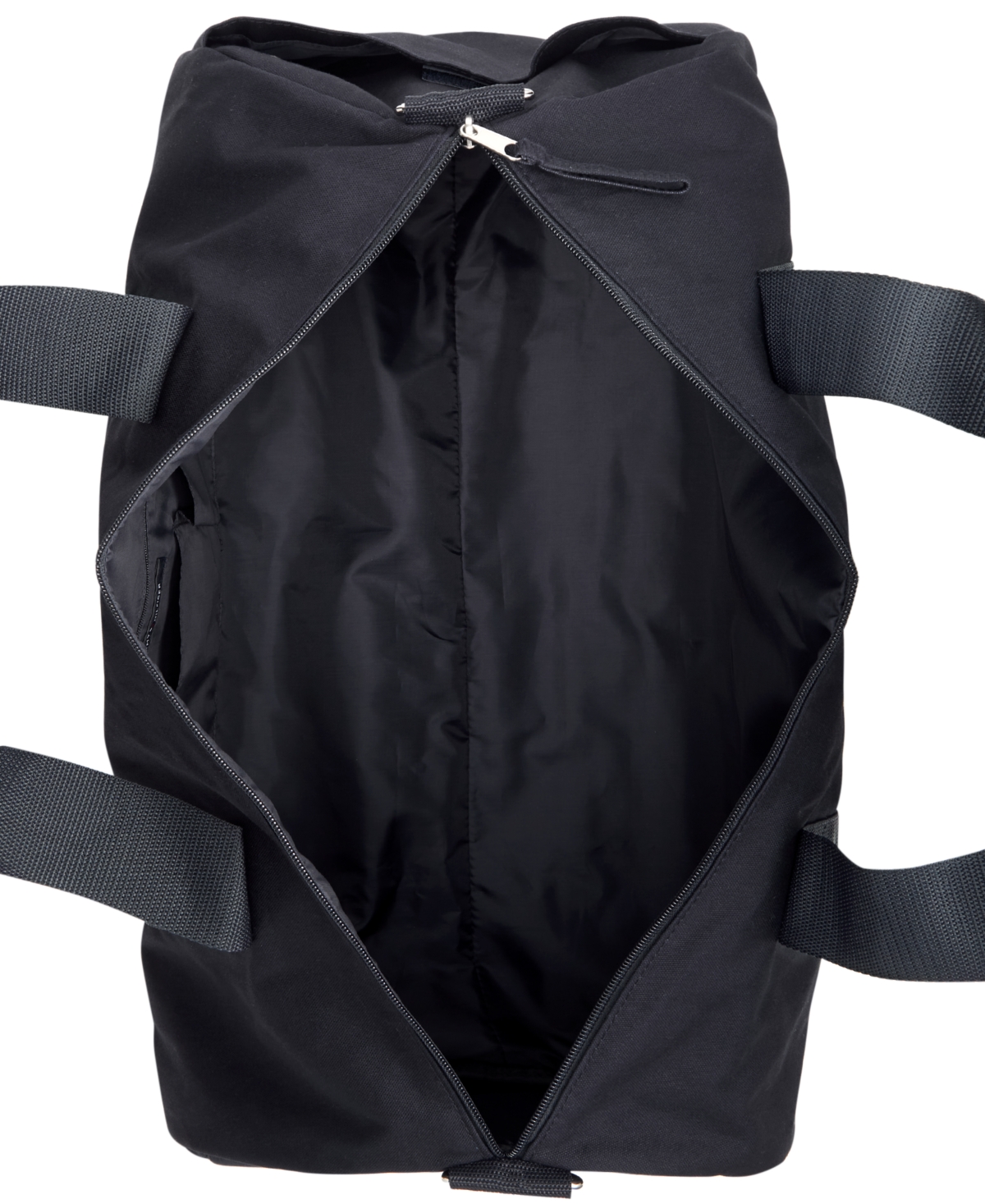 Tommy Hilfiger Men's Gino Monochrome Duffle Bag