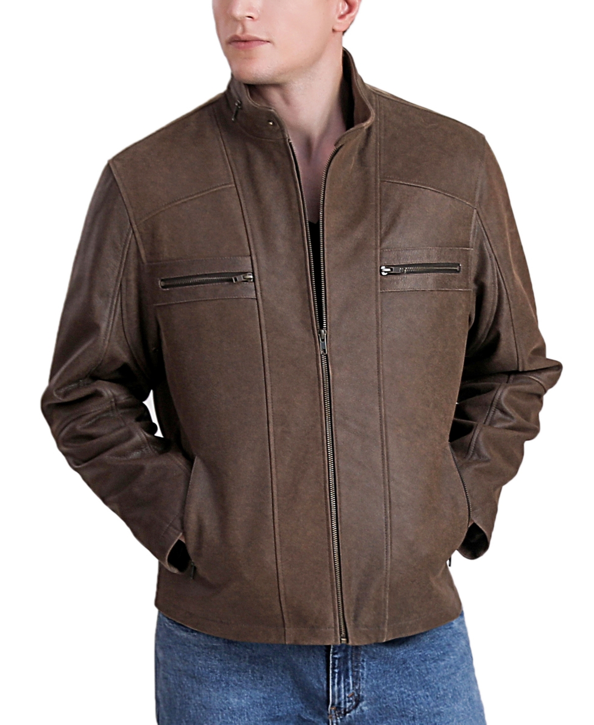 Bgsd on sale leather jacket