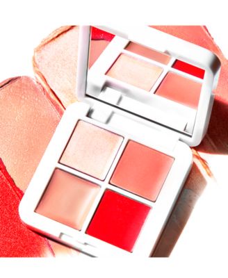 Lip2Cheek Glow Quad Mini Palette