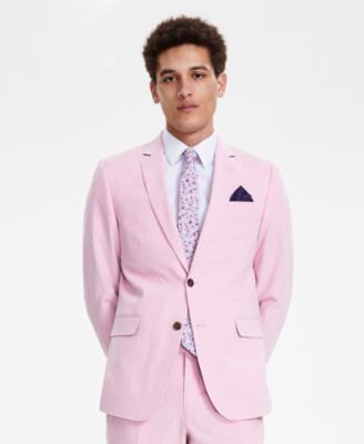 Men's Slim Fit Stretch Solid Suits