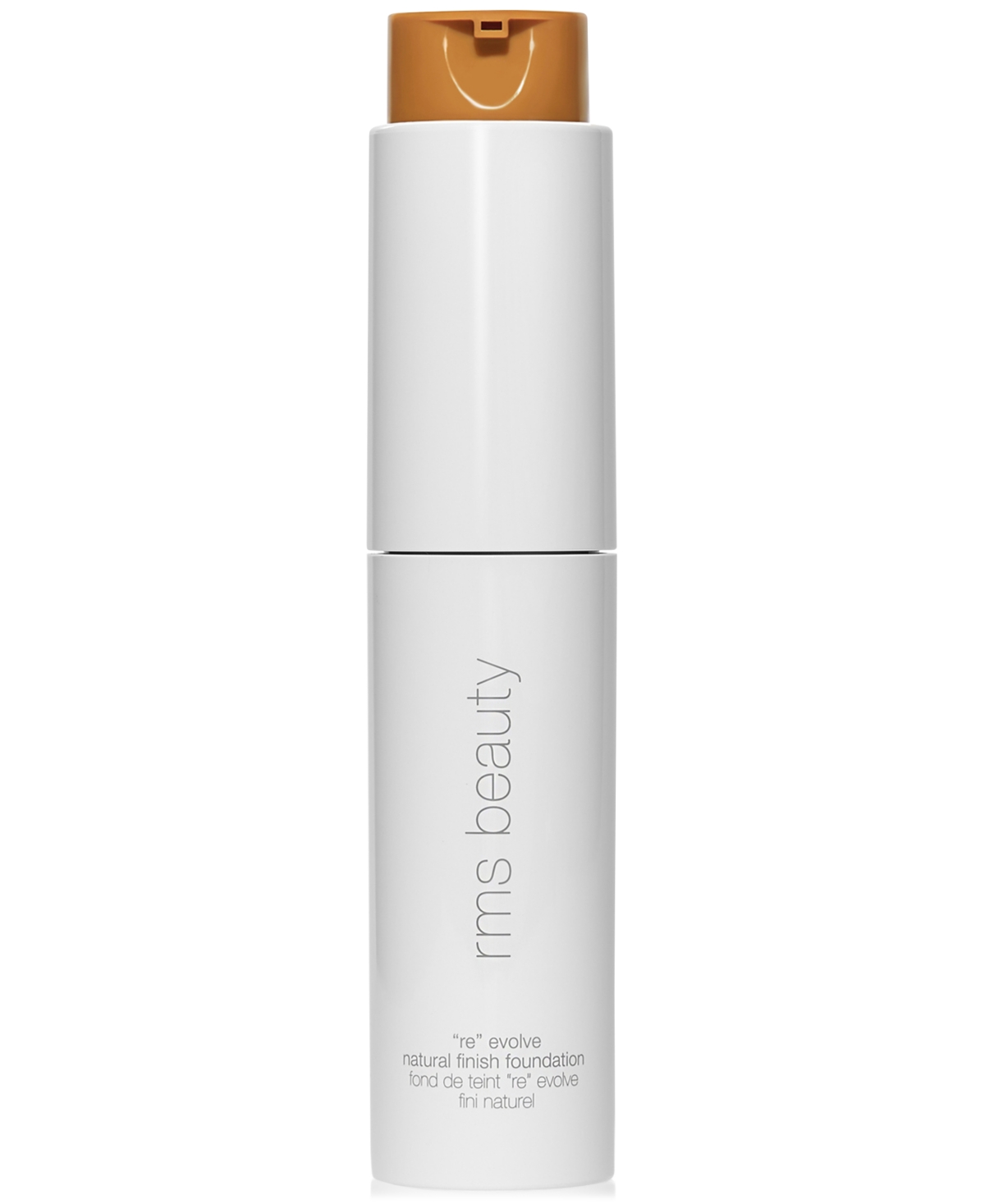 Rms Beauty Reevolve Natural Finish Foundation In Golden Sienna