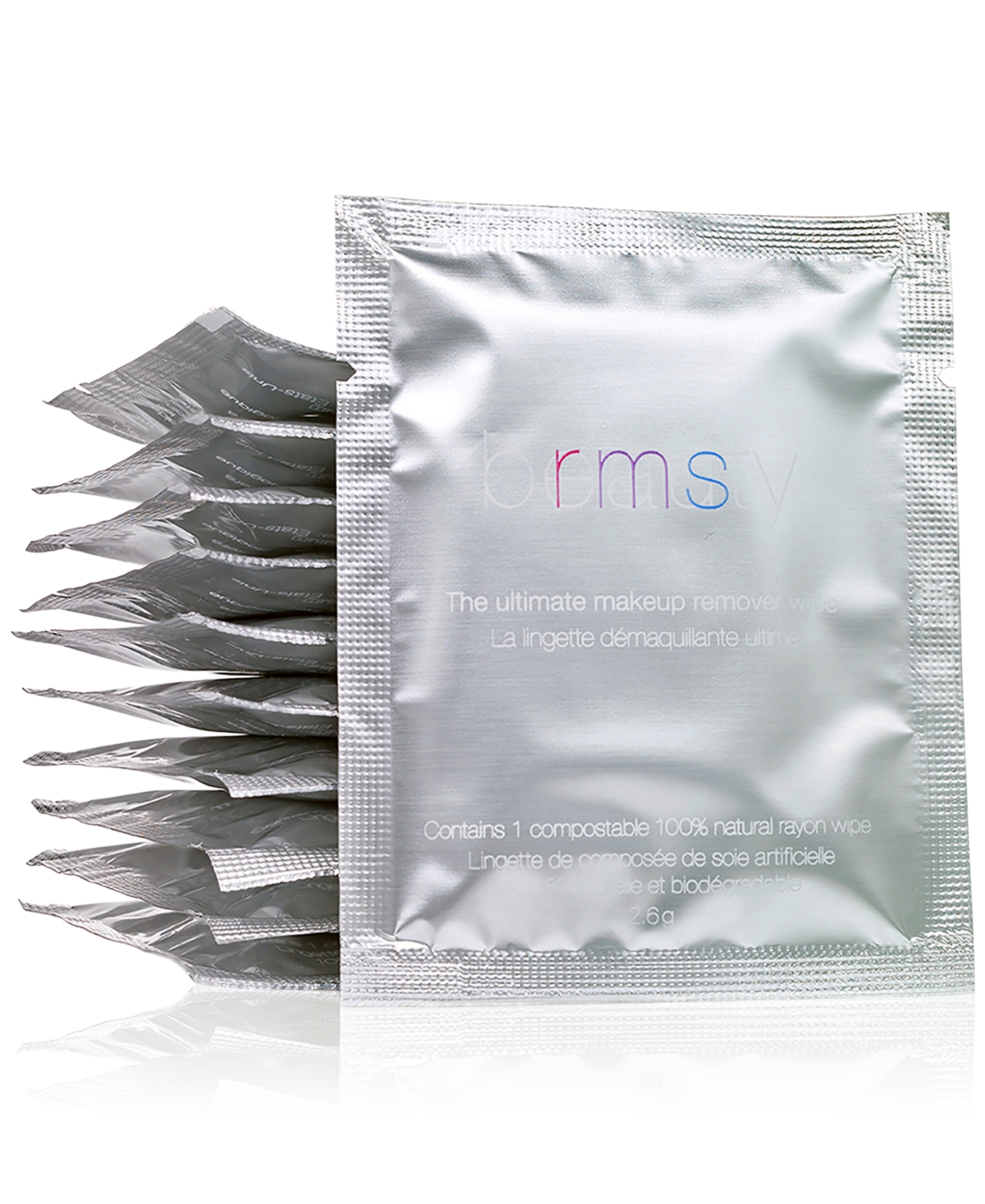 Shop Rms Beauty The Ultimate Makeup Remover Wipe In No Color
